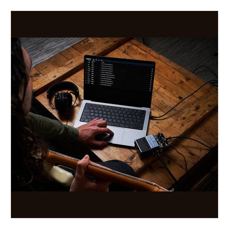 BOSS IR-2 Amp & IR Cabinet Modeller Guitar Pedal 5