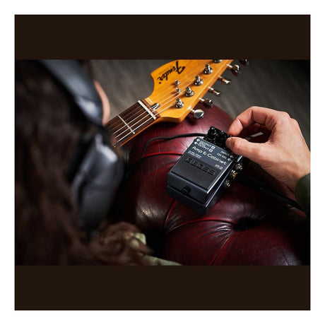 BOSS IR-2 Amp & IR Cabinet Modeller Guitar Pedal 7