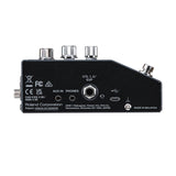 BOSS IR-200 Amp & IR Pedal Side View