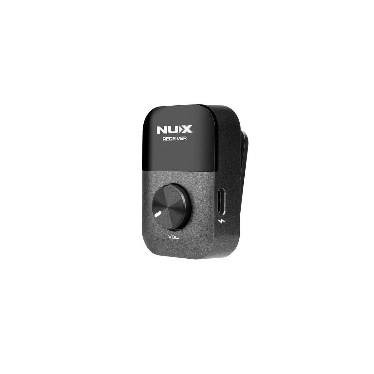 NUX C-7X4 Stereo Wireless In-Ear Monitor System - 1 Transmitter & 4 Receivers 3