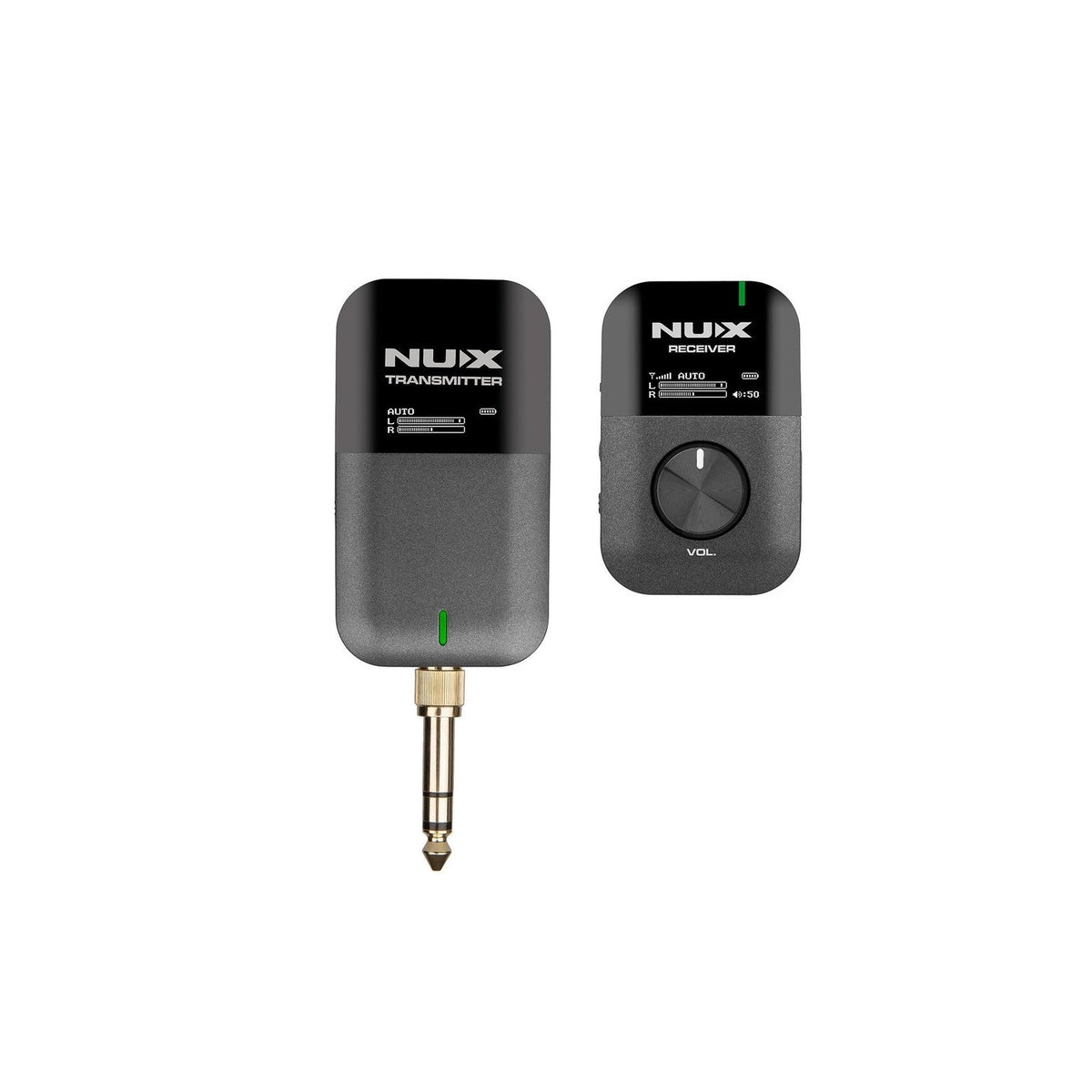 NUX C-7 Stereo Wireless In-Ear Monitor System 2