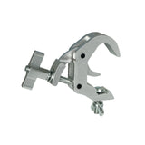 Equinox Aluminium 30kg Easy Clamp 25-38mm – Silver TRC25S 1