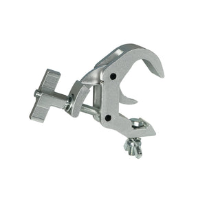 Equinox Aluminium 30kg Easy Clamp 25-38mm – Silver TRC25S 1