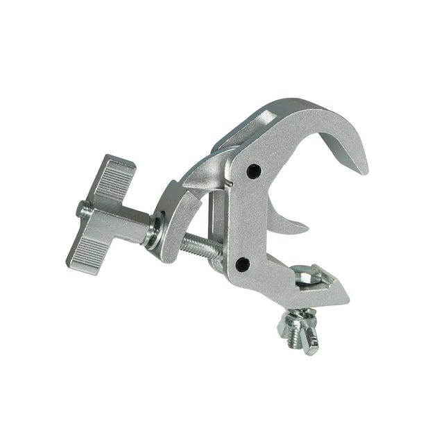 Equinox Aluminium 30kg Easy Clamp 25-38mm – Silver TRC25S 1