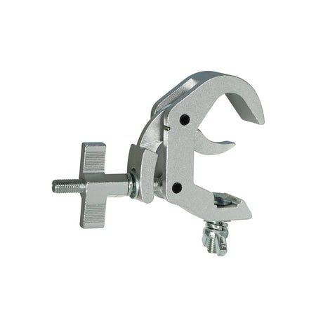 Equinox Aluminium 30kg Easy Clamp 25-38mm – Silver TRC25S 2