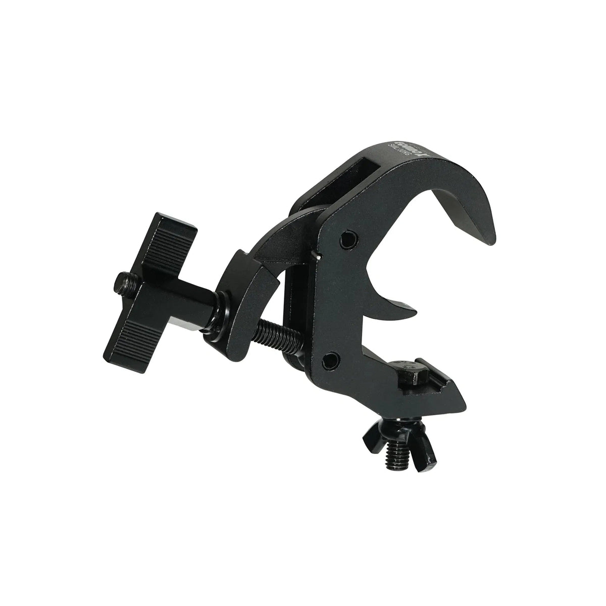 Equinox Aluminium 30kg Easy Clamp 25-38mm – Black TRC25B 1
