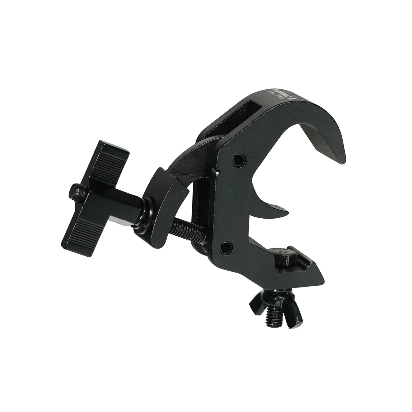 Equinox Aluminium 30kg Easy Clamp 25-38mm – Black TRC25B 1