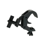 Equinox Aluminium 30kg Easy Clamp 25-38mm – Black TRC25B 1