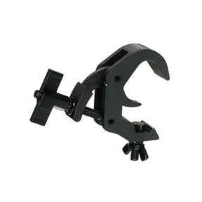 Equinox Aluminium 30kg Easy Clamp 25-38mm – Black TRC25B 1