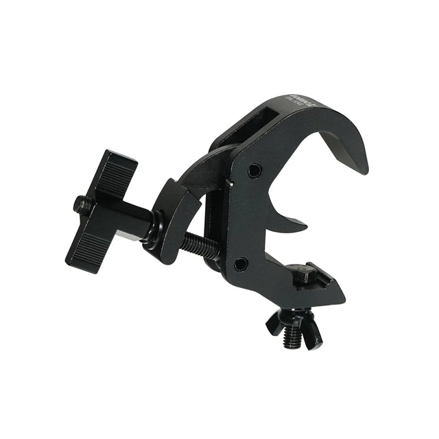 Equinox Aluminium 30kg Easy Clamp 25-38mm – Black TRC25B 1