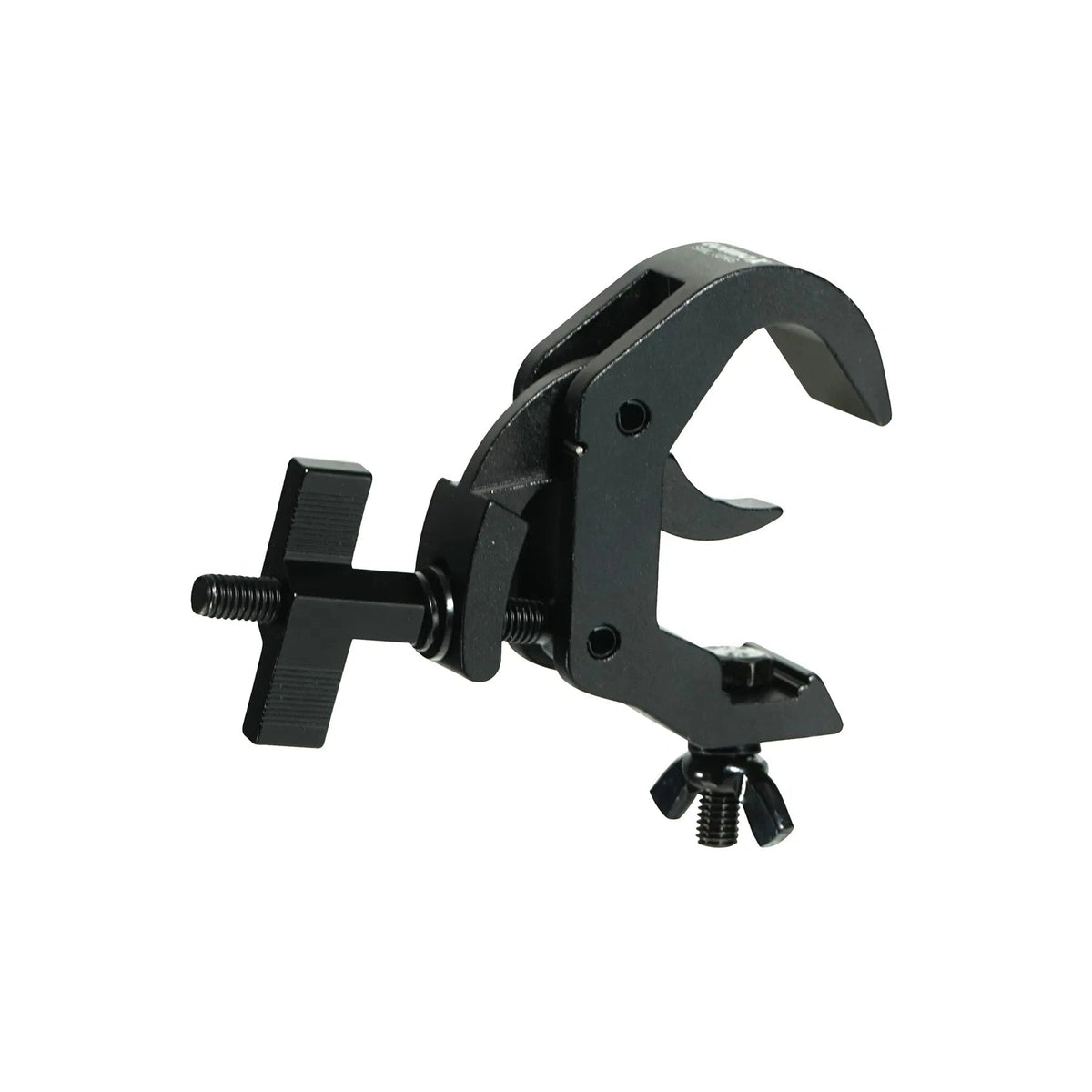 Equinox Aluminium 30kg Easy Clamp 25-38mm – Black TRC25B 2
