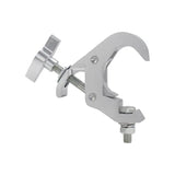 Equinox Aluminium 100kg Easy Clamp 48-51mm – Silver TRC 100S 2