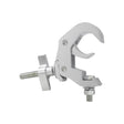 Equinox Aluminium 100kg Easy Clamp 48-51mm – Silver TRC 100S 1