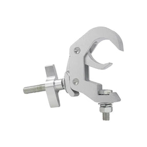 Equinox Aluminium 100kg Easy Clamp 48-51mm – Silver TRC 100S 1