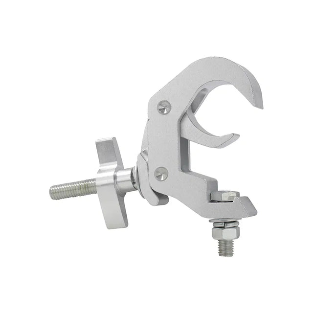 Equinox Aluminium 100kg Easy Clamp 48-51mm – Silver TRC 100S 1