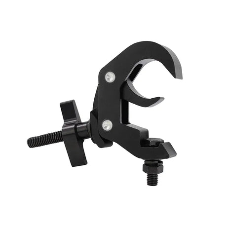 Equinox Aluminium 100kg Easy Clamp 48-51mm – Black TRC 100B 2