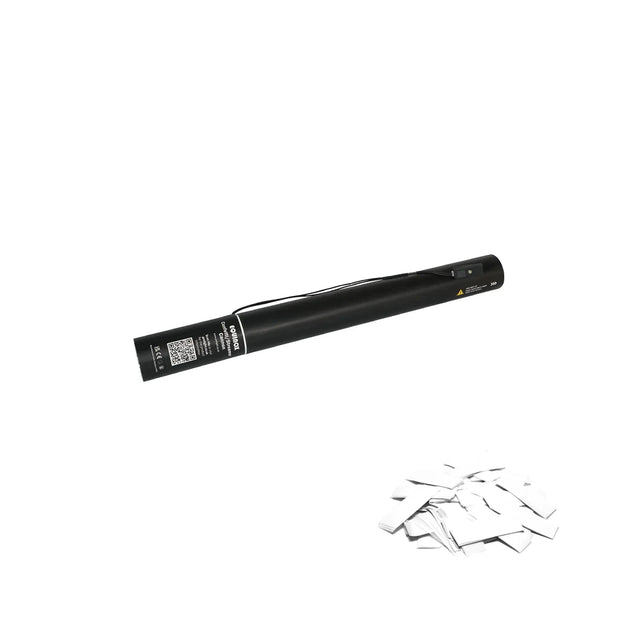 Equinox 50cm Electric Confetti Cannon – White Confetti 1