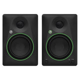 Mackie CR5BT GEN 3 - 5.25" Active Studio Monitors with Bluetooth PAIR 1