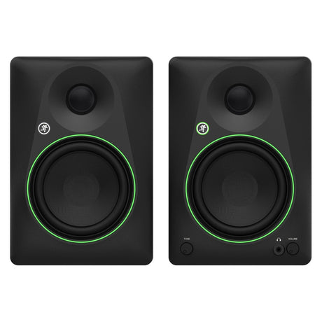 Mackie CR5BT GEN 3 - 5.25" Active Studio Monitors with Bluetooth PAIR 1