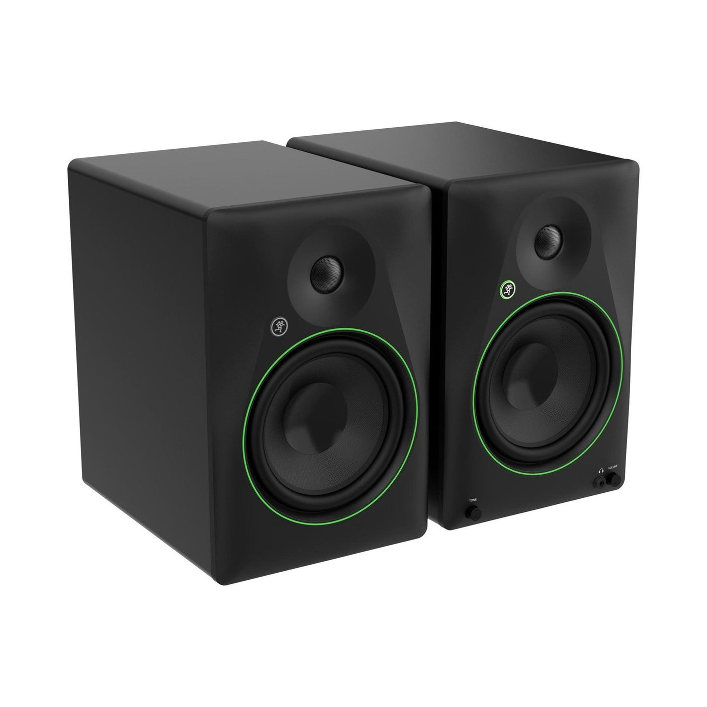 Mackie CR8BT GEN 3 - 8" Active Studio Monitors with Bluetooth PAIR 1