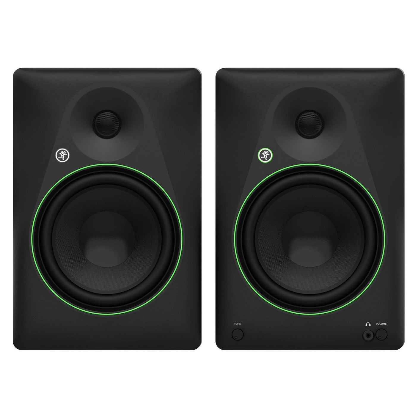 Mackie CR8BT GEN 3 - 8" Active Studio Monitors with Bluetooth PAIR 2