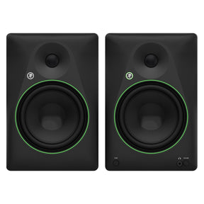 Mackie CR8BT 8" Active Studio Monitors with Bluetooth PAIR 1