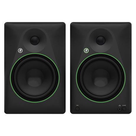 Mackie CR8BT GEN 3 - 8" Active Studio Monitors with Bluetooth PAIR 2