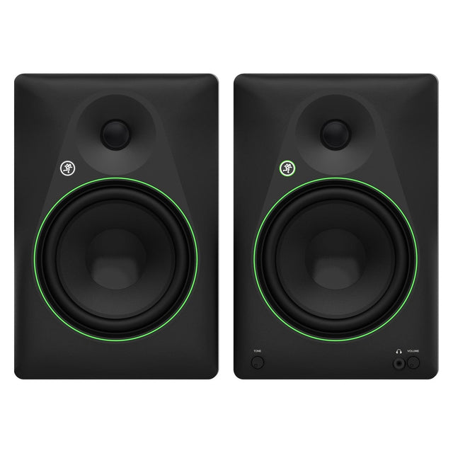 Mackie CR8BT GEN 3 - 8" Active Studio Monitors with Bluetooth PAIR 2