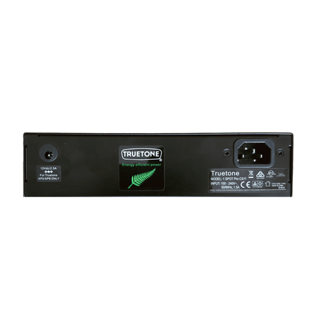 TrueTone 1-SPOT PRO CS11 - 11-Way Low Profile Switching Power Brick 3