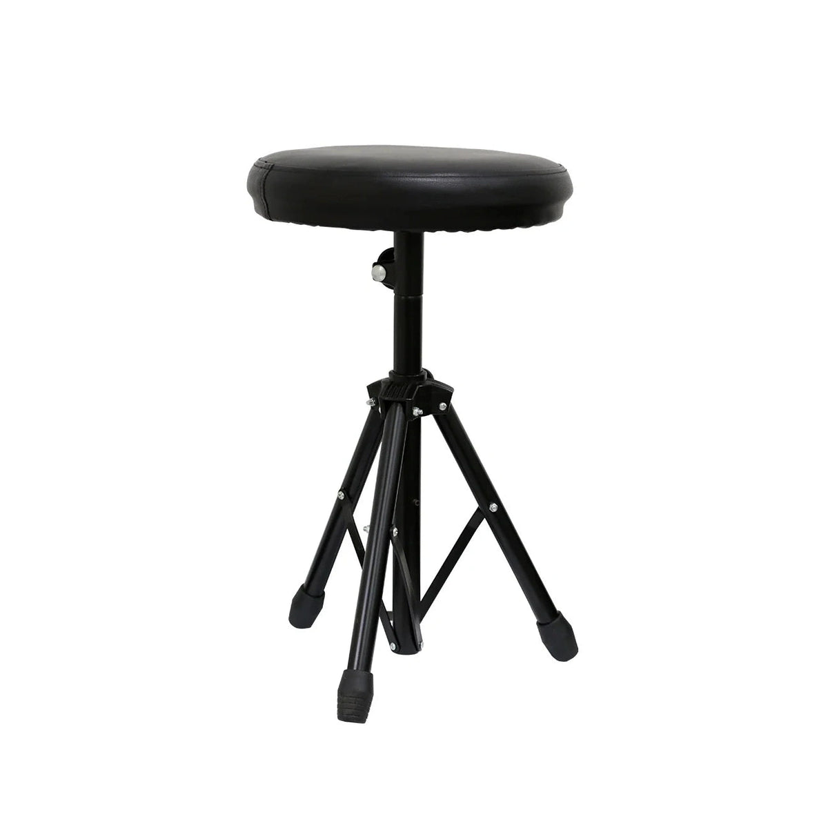 Carlsbro CSD100RBP1 7-Piece Electronic Drum Kit With Headphones & Stool 4
