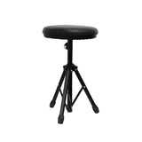 Carlsbro CSD100RBP1 7-Piece Electronic Drum Kit With Headphones & Stool 4