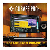 Steinberg Cubase Pro 15 Upgrade From Cubase LE Download 1