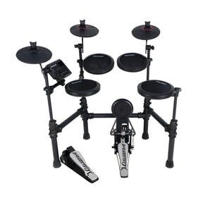 Carlsbro CSD15M 8-Piece Mesh Head Electronic Drum Kit 1