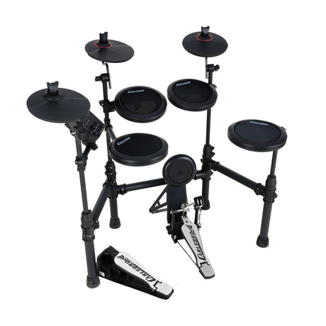 Carlsbro CSD15M 8-Piece Mesh Head Electronic Drum Kit 2