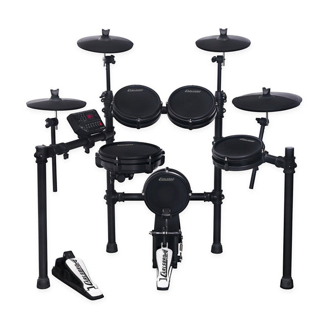 Carlsbro CSD35M 9-Piece Mesh Head Electronic Drum Kit 1