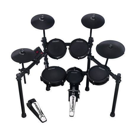 Carlsbro CSD35M 9-Piece Mesh Head Electronic Drum Kit 3