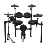Carlsbro CSD45M 9-Piece Mesh Head Electronic Drum Kit, Open/Close Hi-Hat 1