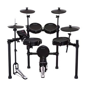 Carlsbro CSD45M 9-Piece Mesh Head Electronic Drum Kit, Open/Close Hi-Hat 1