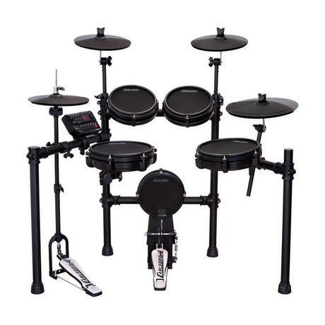 Carlsbro CSD45M 9-Piece Mesh Head Electronic Drum Kit, Open/Close Hi-Hat 1