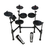 Carlsbro CSD5M 7-Piece Mesh Head Electronic Drum Kit 1