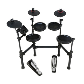 Carlsbro CSD5M 7-Piece Mesh Head Electronic Drum Kit 1