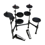 Carlsbro CSD5M 7-Piece Mesh Head Electronic Drum Kit 2