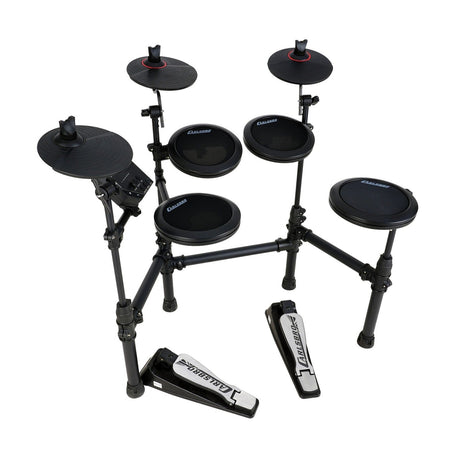 Carlsbro CSD5M 7-Piece Mesh Head Electronic Drum Kit 2