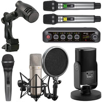 View our Microphone superstore now