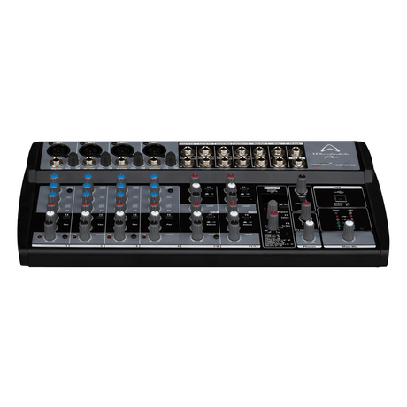 Wharfedale Pro Connect 1202FX/USB Compact Mixing Desk 3
