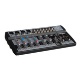 Wharfedale Pro Connect 1202FX/USB Compact Mixing Desk 5