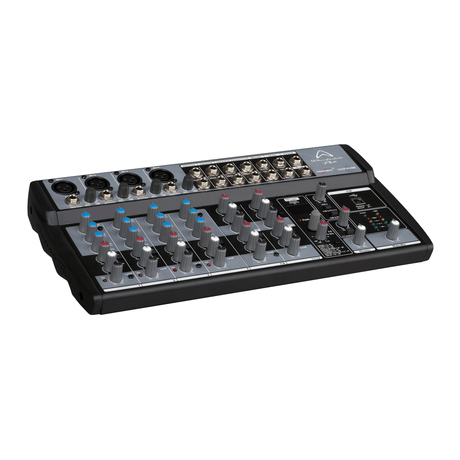 Wharfedale Pro Connect 1202FX/USB Compact Mixing Desk 5