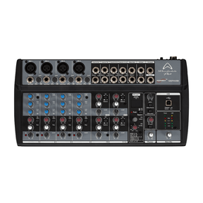 Wharfedale Pro Connect 1202FX/USB Compact Mixing Desk 1