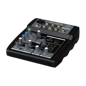 Wharfedale Pro Connect 502 USB Compact Mixing Desk 1