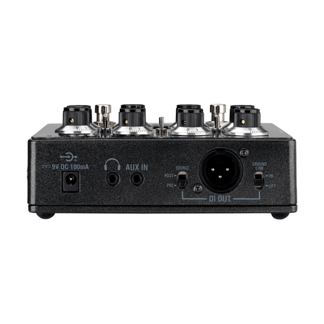 Laney DIGBETH Series DB-PRE – Bass Guitar Preamplifier Pedal 4